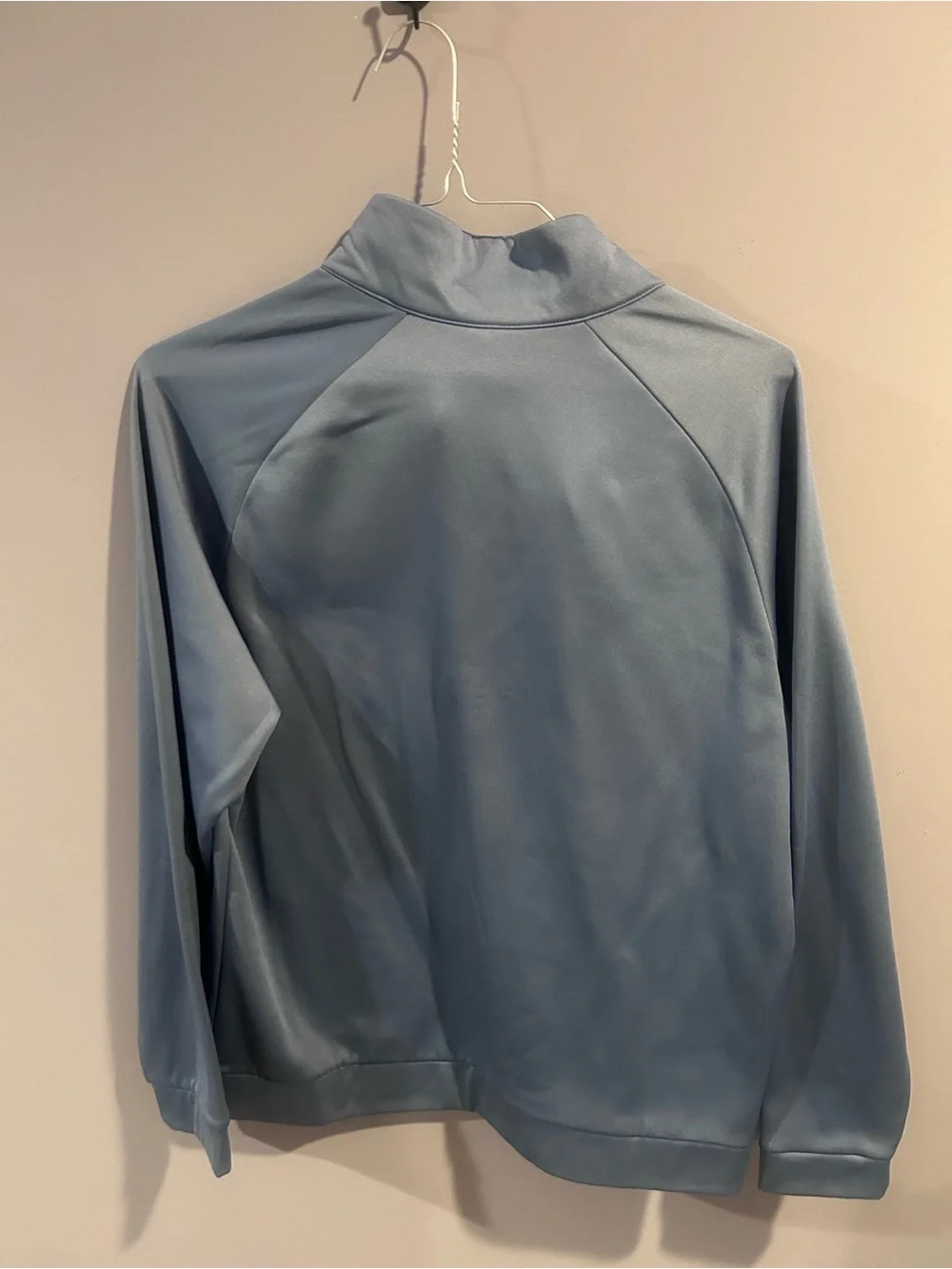 Nike Dri-FIT Men’s Quarter Zip Pullover | Size Large | Barely Worn | Blue
